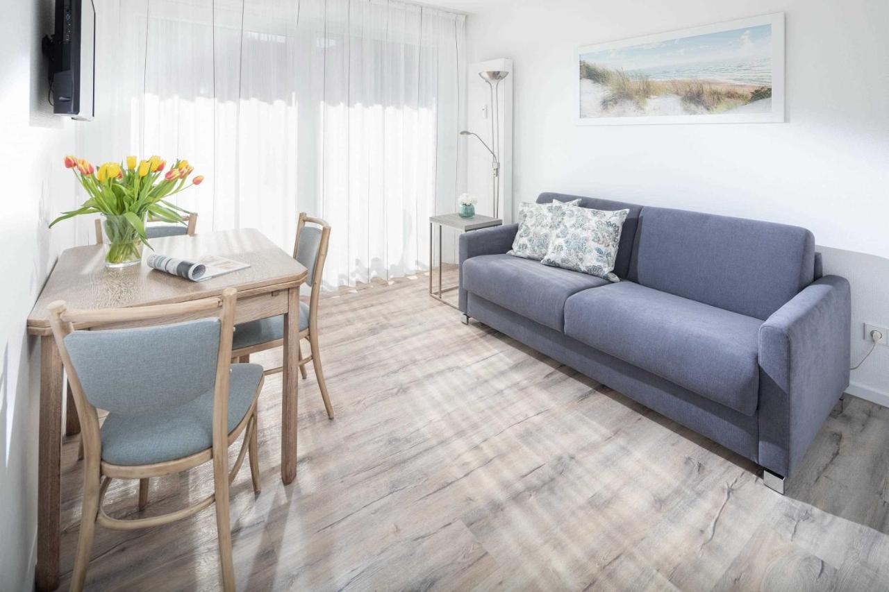 Anker 03 Appartement Norderney Buitenkant foto